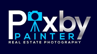 PIX BY PAINTER REAL ESTATE PHOTOGRAPHY logo