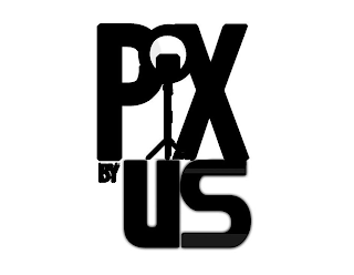 PIX BY US logo