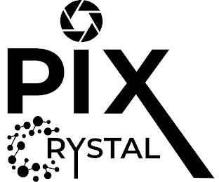 PIX CRYSTAL logo