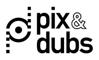 PIX & DUBS logo