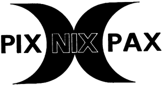 PIX NIX PAX logo