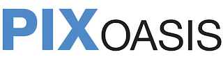 PIX OASIS logo