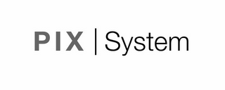 PIX SYSTEM logo