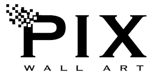 PIX WALL ART logo