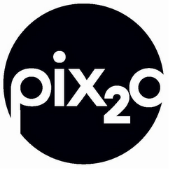 PIX2O logo
