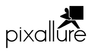 PIXALLURE logo