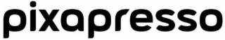PIXAPRESSO logo