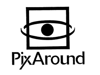 PIXAROUND logo