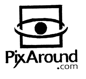 PIXAROUND.COM logo