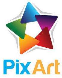 PIXART logo