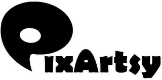 PIXARTSY logo