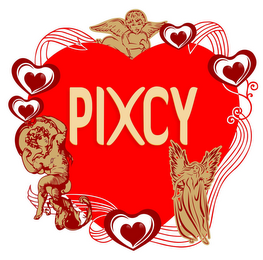 PIXCY logo