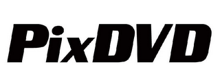 PIXDVD logo