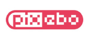 PIXEBO logo
