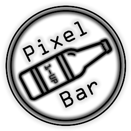 PIXEL 1-UP BAR logo