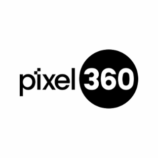 PIXEL 360 logo
