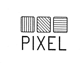 PIXEL logo