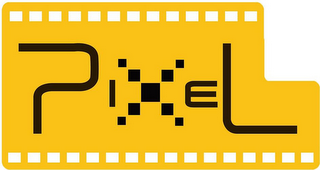PIXEL logo