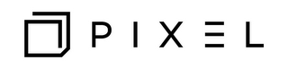 PIXEL logo
