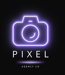 PIXEL AGENCY CO logo