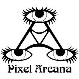 PIXEL ARCANA logo