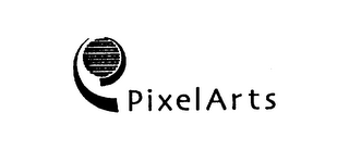 PIXEL ARTS logo