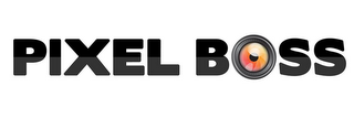 PIXEL BOSS logo