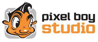 PIXEL BOY STUDIO logo