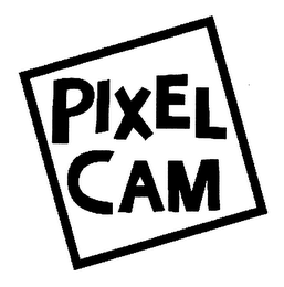 PIXEL CAM logo