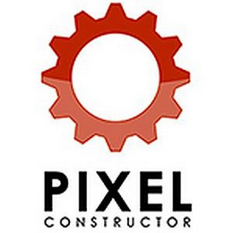 PIXEL CONSTRUCTOR logo