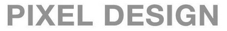 PIXEL DESIGN logo