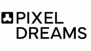 PIXEL DREAMS logo