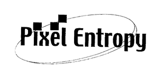 PIXEL ENTROPY logo