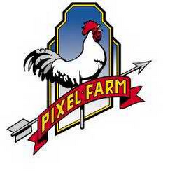 PIXEL · FARM logo