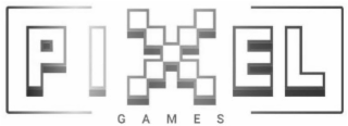 PIXEL GAMES logo