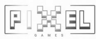 PIXEL GAMES logo