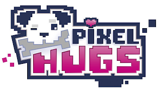 PIXEL HUGS logo