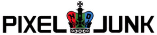PIXEL JUNK logo