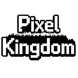 PIXEL KINGDOM logo