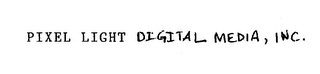 PIXEL LIGHT DIGITAL MEDIA, INC. logo