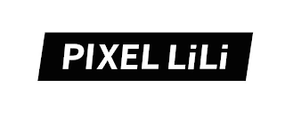PIXEL LILI logo