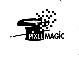 PIXEL MAGIC logo