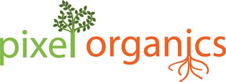 PIXEL ORGANICS logo