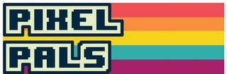 PIXEL PALS logo