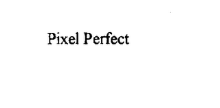 PIXEL PERFECT logo