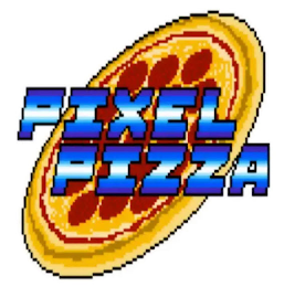 PIXEL PIZZA logo