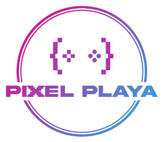 PIXEL PLAYA logo