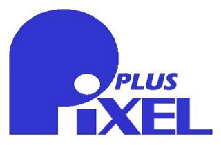 PIXEL PLUS logo
