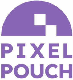 PIXEL POUCH logo