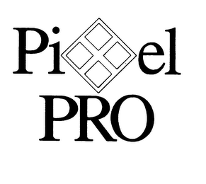 PIXEL PRO logo